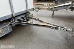 2009 Nor Slep SL-20P Slephenger med plan