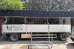 2009 Nor Slep SL-20P Slephenger med plan