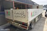 2009 Nor Slep SL-20P Slephenger med plan