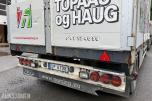 2009 Nor Slep SL-20P Slephenger med plan