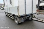 2009 Nor Slep SL-20P Slephenger med plan