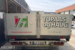 2009 Nor Slep SL-20P Slephenger med plan