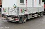 2009 Nor Slep SL-20P Slephenger med plan