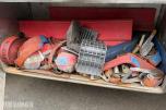 2009 Nor Slep SL-20P Slephenger med plan