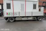 2009 Nor Slep SL-20P Slephenger med plan
