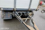 2009 Nor Slep SL-20P Slephenger med plan