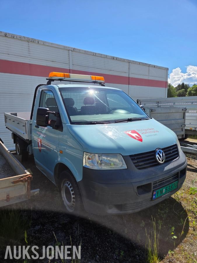 2005 Volkswagen Transporter, TRANSPORTER 1.9-105 