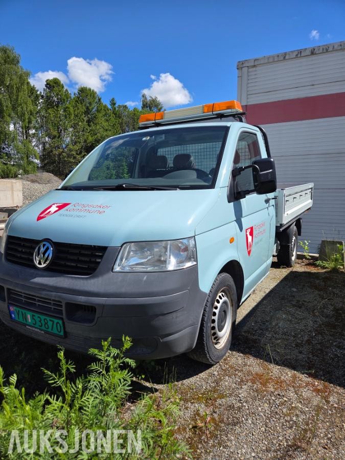 2005 Volkswagen Transporter, TRANSPORTER 1.9-105 