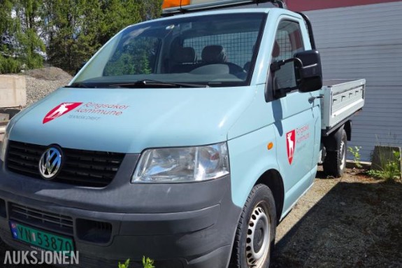 2005 Volkswagen Transporter, TRANSPORTER 1.9-105 