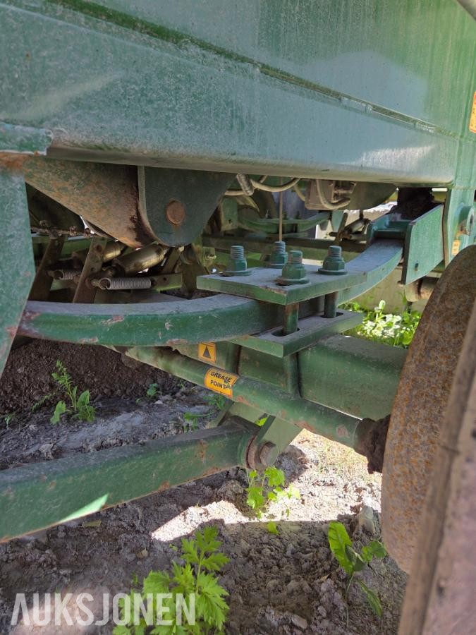 2015 Western 140LHdumperhenger