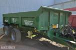 2015 Western 140LHdumperhenger