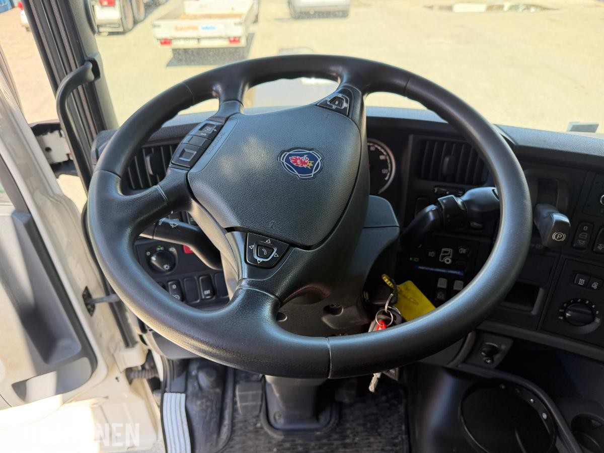 2011 Scania R-serie spylebil / Sugebil