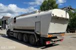 2011 Scania R-serie spylebil / Sugebil