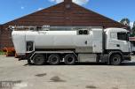2011 Scania R-serie spylebil / Sugebil