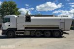 2011 Scania R-serie spylebil / Sugebil