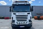 2011 Scania R-serie spylebil / Sugebil