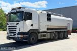 2011 Scania R-serie spylebil / Sugebil