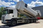 2011 Scania R-serie spylebil / Sugebil