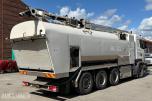 2011 Scania R-serie spylebil / Sugebil
