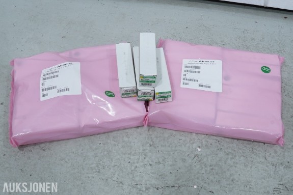 29 stk Littelfuse SPFJ200.X 200A 1000VDC gPV solcellesikringer Class J