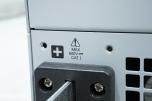 Chroma 63204A-600-280 DC elektronisk last – 600V / 280A / 4kW med tilbehør