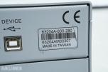 Chroma 63204A-600-280 DC elektronisk last – 600V / 280A / 4kW med tilbehør