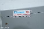 Chroma 63204A-600-280 DC elektronisk last – 600V / 280A / 4kW med tilbehør
