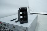 Chroma 63204A-600-280 DC elektronisk last – 600V / 280A / 4kW med tilbehør