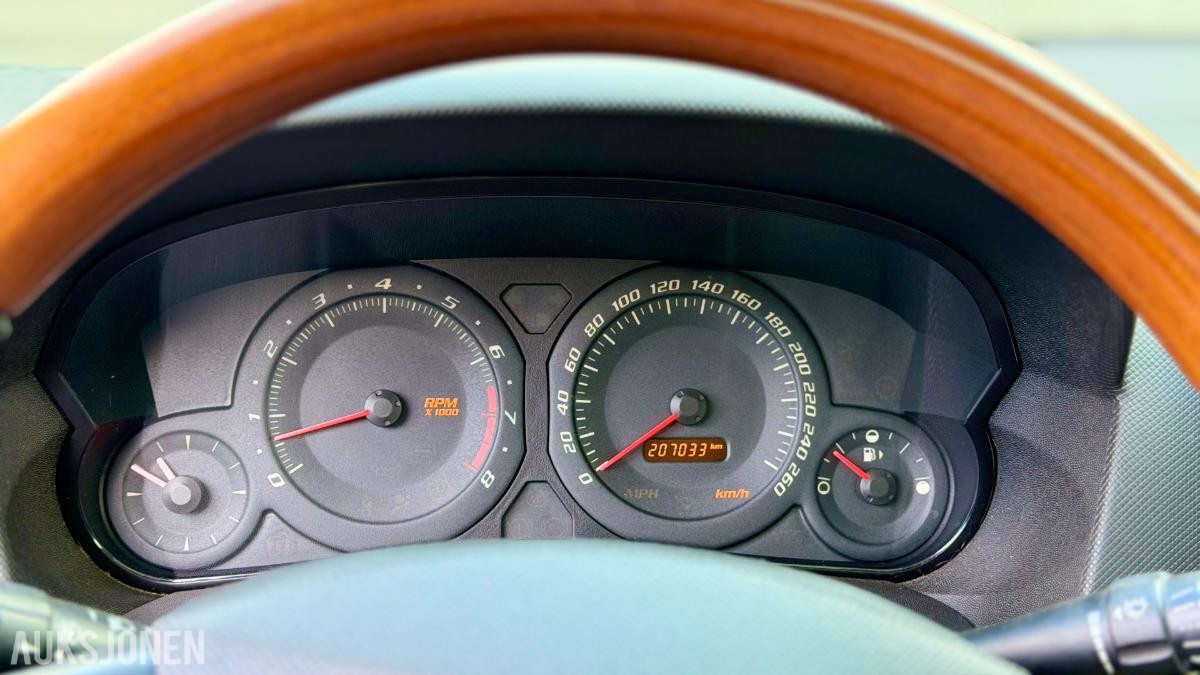2003 Cadillac CTS 3.2 218hk V6 Automat