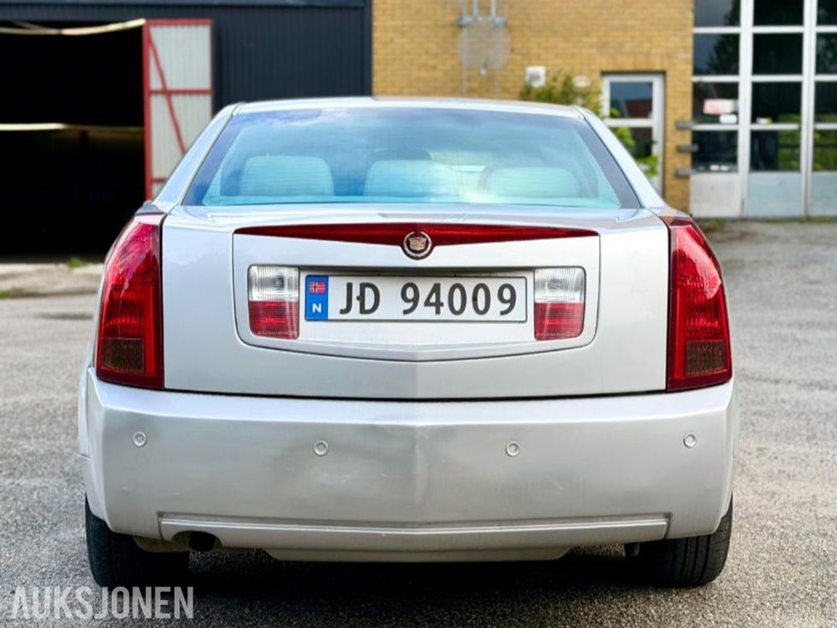 2003 Cadillac CTS 3.2 218hk V6 Automat