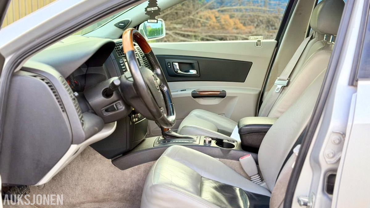 2003 Cadillac CTS 3.2 218hk V6 Automat