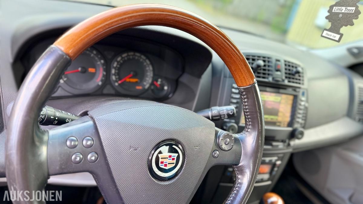 2003 Cadillac CTS 3.2 218hk V6 Automat