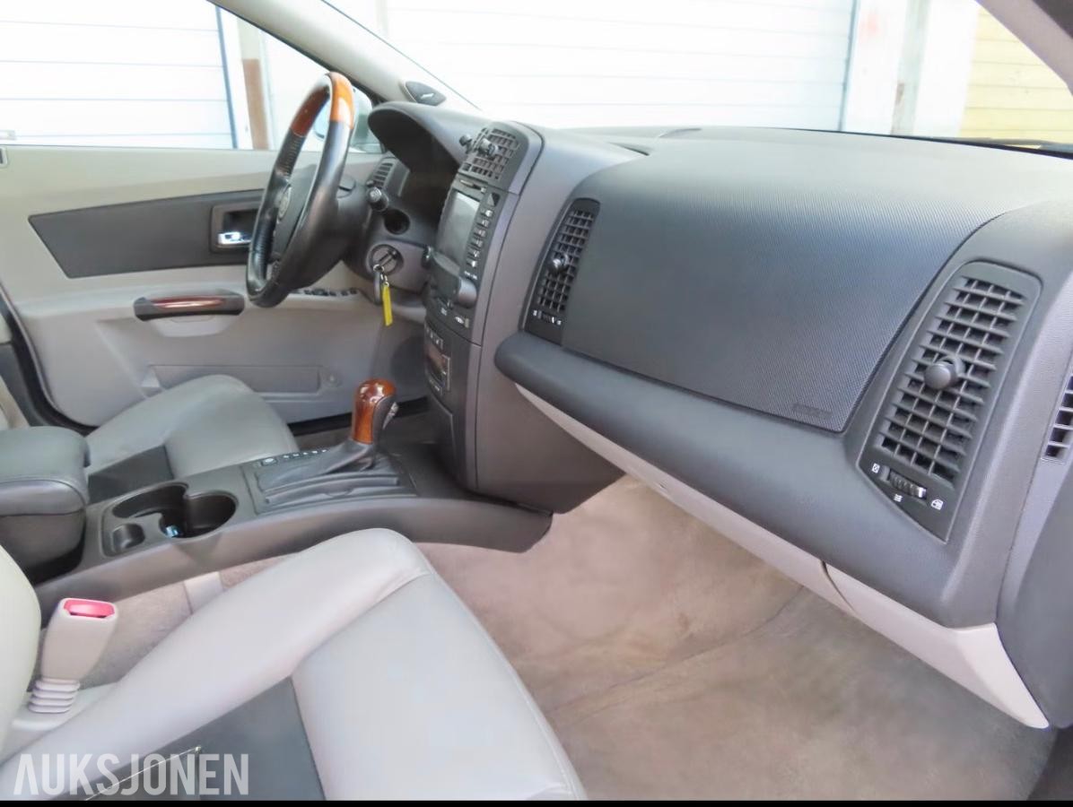 2003 Cadillac CTS 3.2 218hk V6 Automat