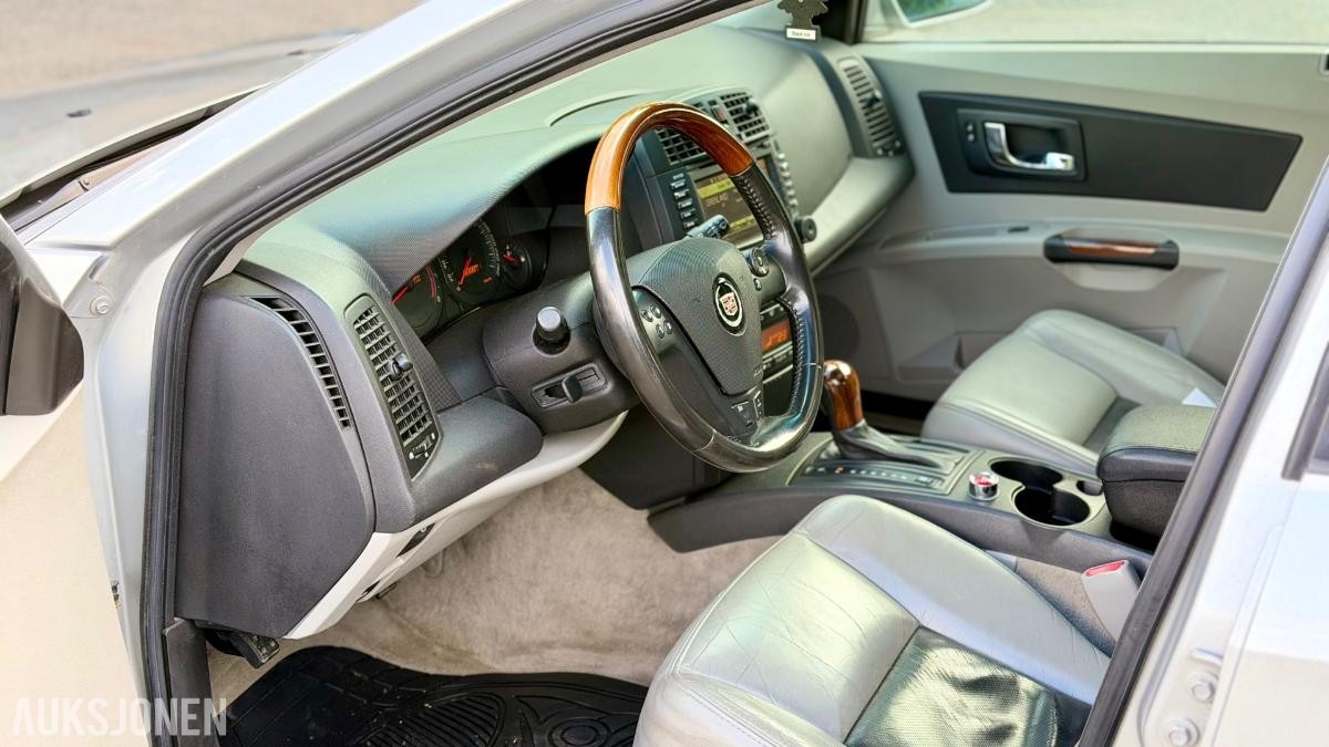 2003 Cadillac CTS 3.2 218hk V6 Automat