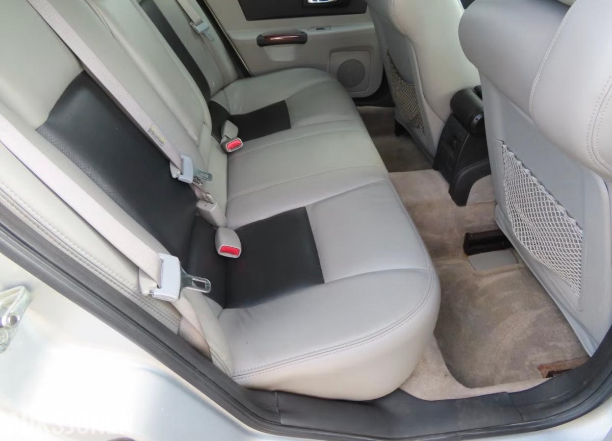 2003 Cadillac CTS 3.2 218hk V6 Automat