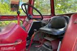 1974 Volvo BM650 traktor med frontlaster, lavt timeantall, repobjekt