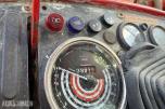 1974 Volvo BM650 traktor med frontlaster, lavt timeantall, repobjekt