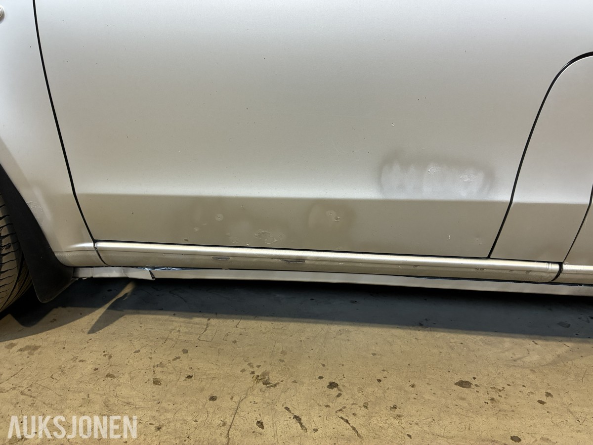 2015 Mercedes-Benz Vito 4MATIC AUTOMAT HENGERFESTE VARMER LED