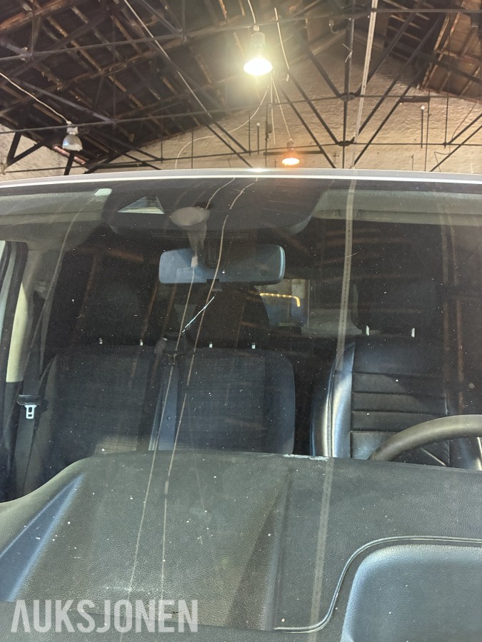 2015 Mercedes-Benz Vito 4MATIC AUTOMAT HENGERFESTE VARMER LED