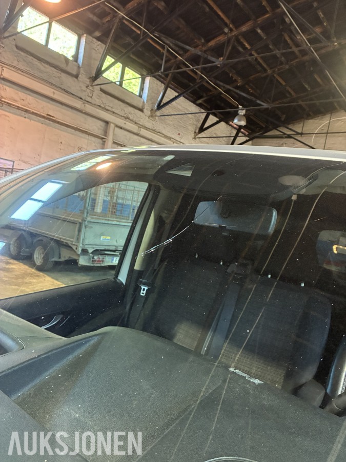 2015 Mercedes-Benz Vito 4MATIC AUTOMAT HENGERFESTE VARMER LED