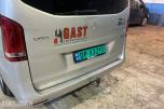 2015 Mercedes-Benz Vito 4MATIC AUTOMAT HENGERFESTE VARMER LED