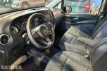 2015 Mercedes-Benz Vito 4MATIC AUTOMAT HENGERFESTE VARMER LED