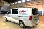 2015 Mercedes-Benz Vito 4MATIC AUTOMAT HENGERFESTE VARMER LED
