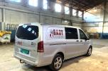 2015 Mercedes-Benz Vito 4MATIC AUTOMAT HENGERFESTE VARMER LED