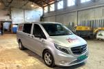 2015 Mercedes-Benz Vito 4MATIC AUTOMAT HENGERFESTE VARMER LED