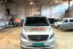 2015 Mercedes-Benz Vito 4MATIC AUTOMAT HENGERFESTE VARMER LED