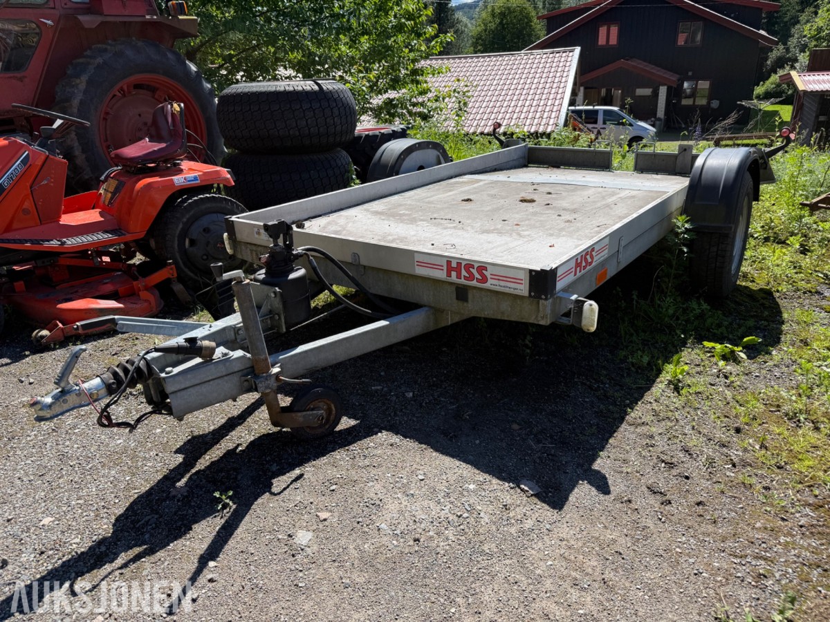 HSS HSP B1 hev/ senk tilhenger