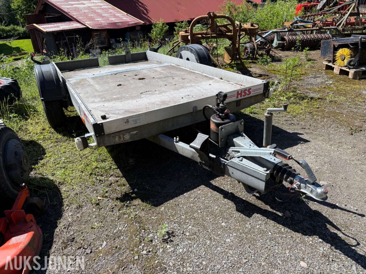 HSS HSP B1 hev/ senk tilhenger