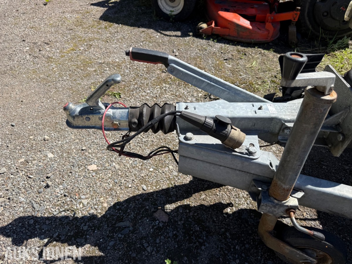 HSS HSP B1 hev/ senk tilhenger