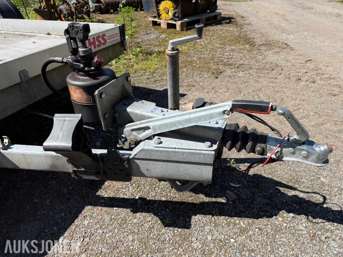 HSS HSP B1 hev/ senk tilhenger